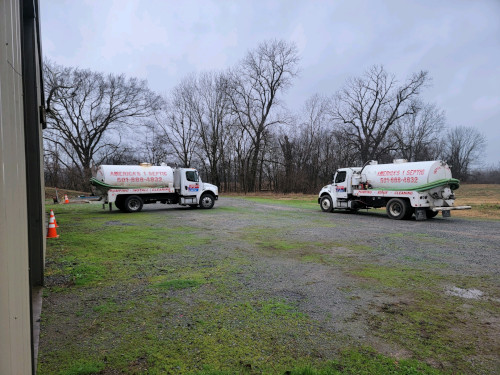 Americas 1 Equipment